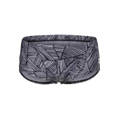 Laag uitgesneden zwembroek arena overview