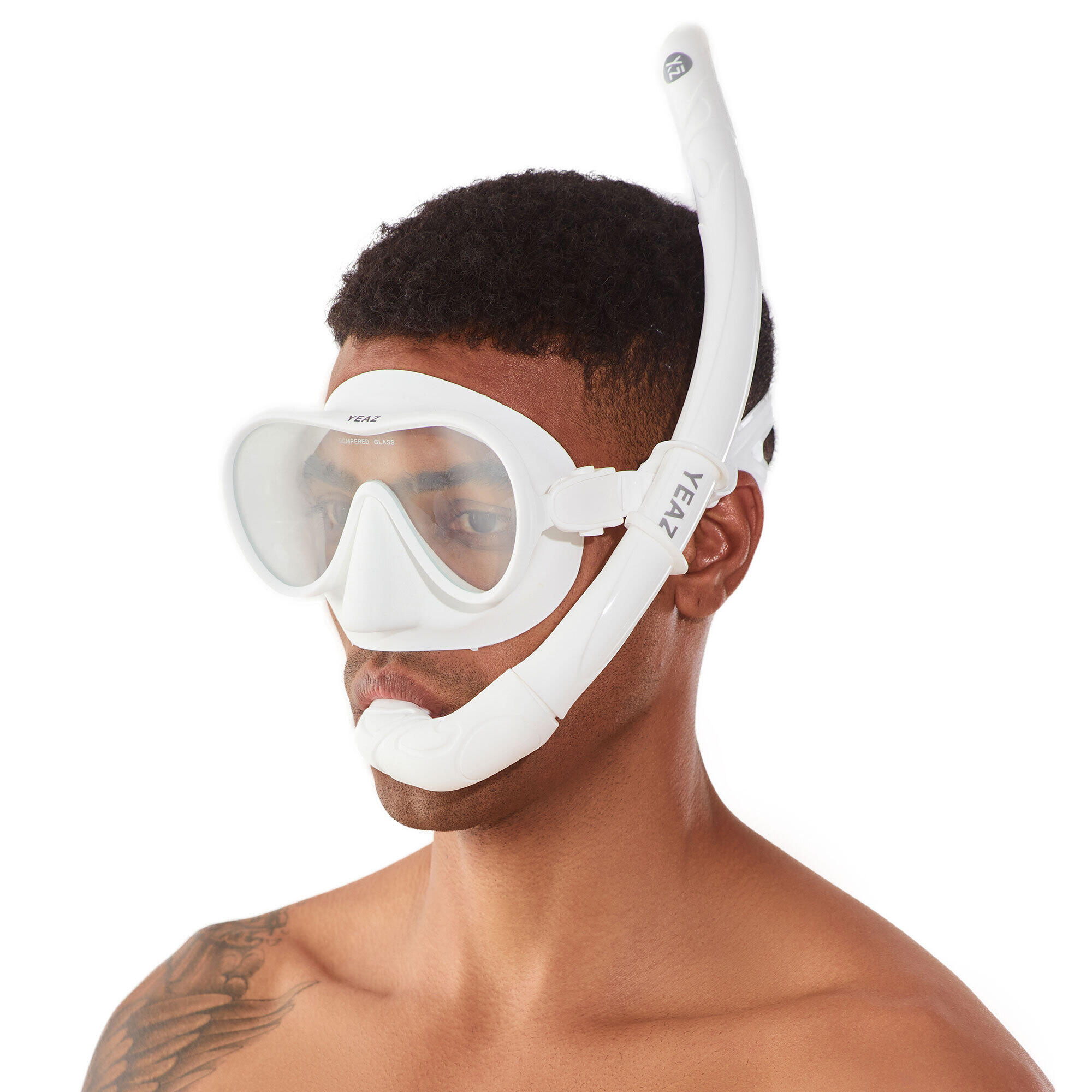 YEAZ Conjunto de snorkelling OCEAN VIBES 5/5