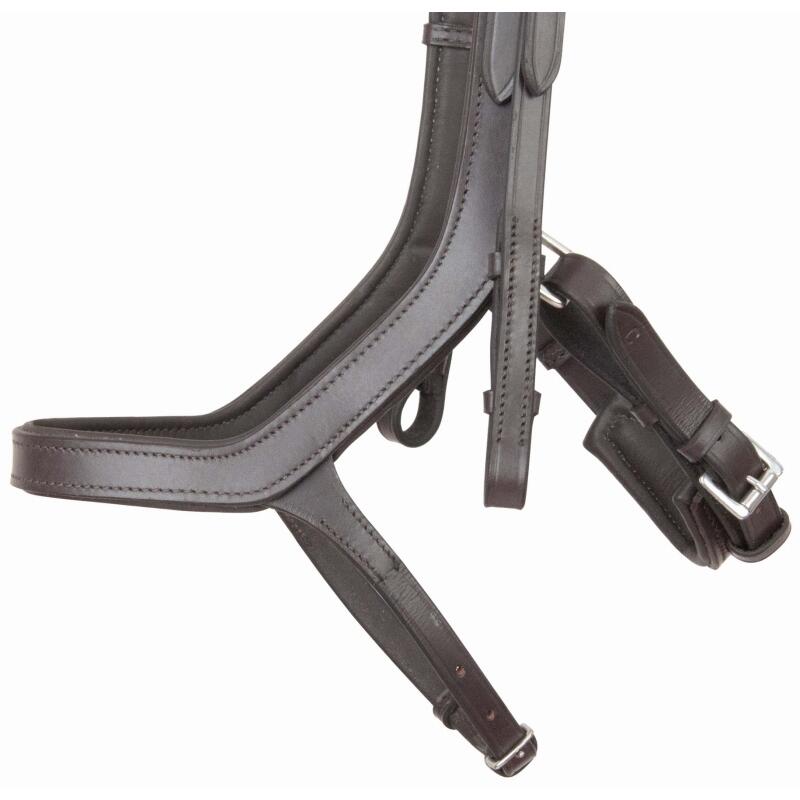 Riendas para caballos lisos T de T Softy 3/3