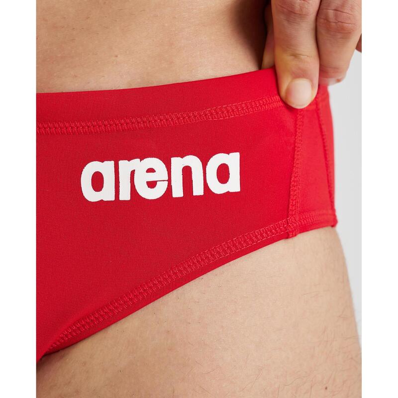 Arena Waterpolo Zwemslip Rood