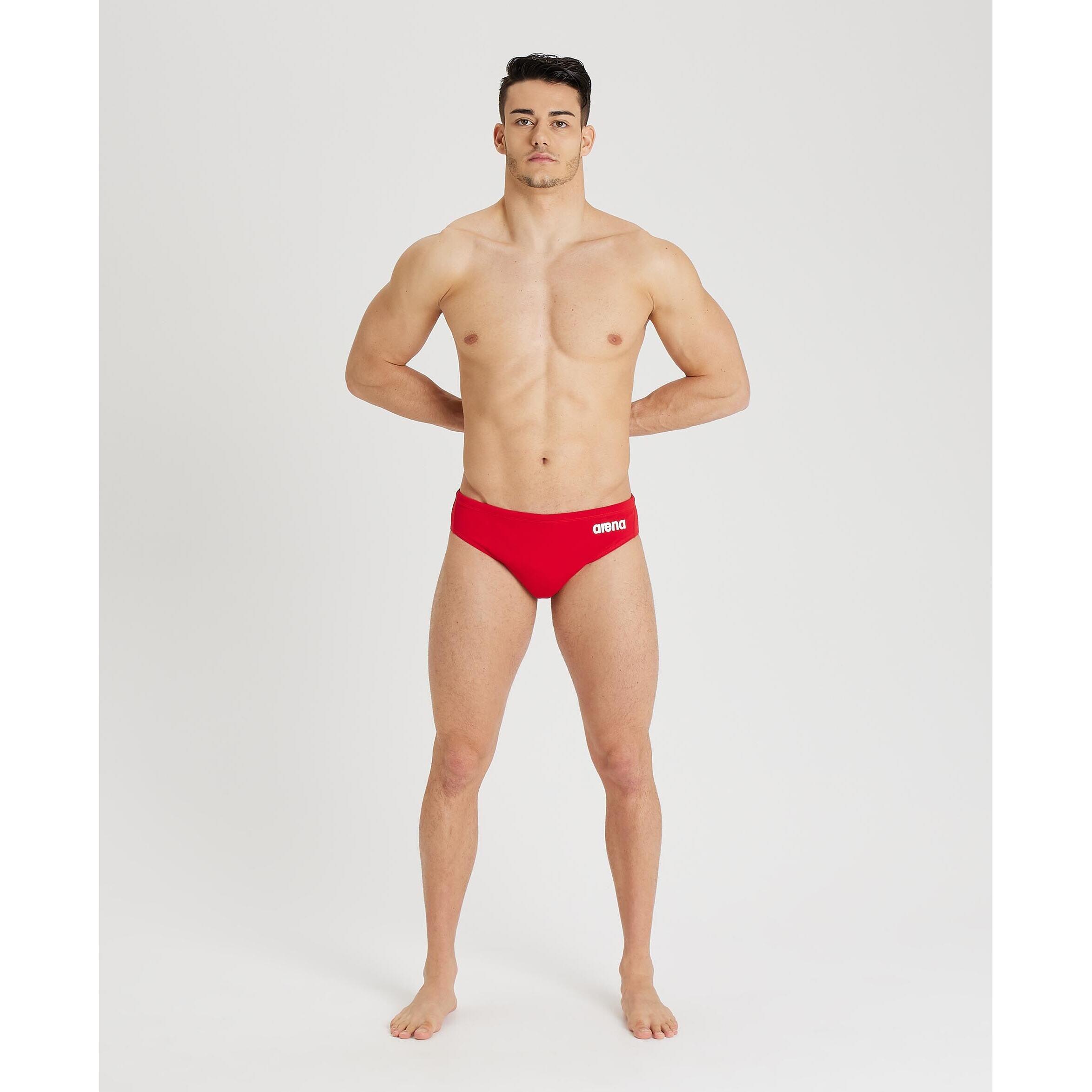 Pantaloncini da bagno Arena Waterpolo Solid 2/6