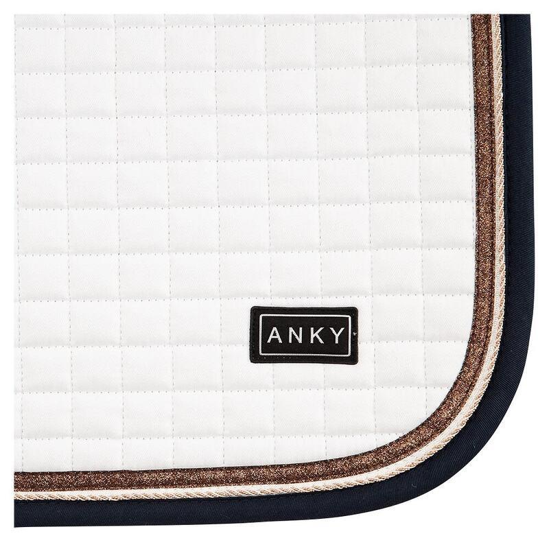 Tapis de dressage pour cheval en coton ANKY