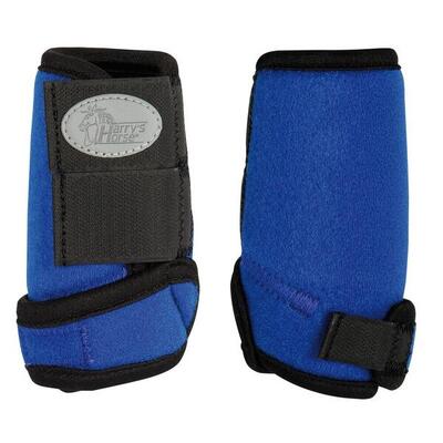 Beenbeschermers harry's horse tiny blauw