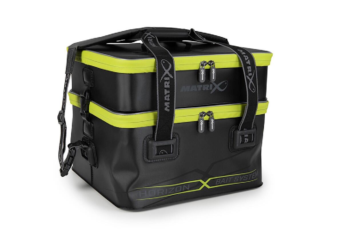 MATRIX Fox Matrix Horizon X Cool & Bait Storage - Witvis Tas