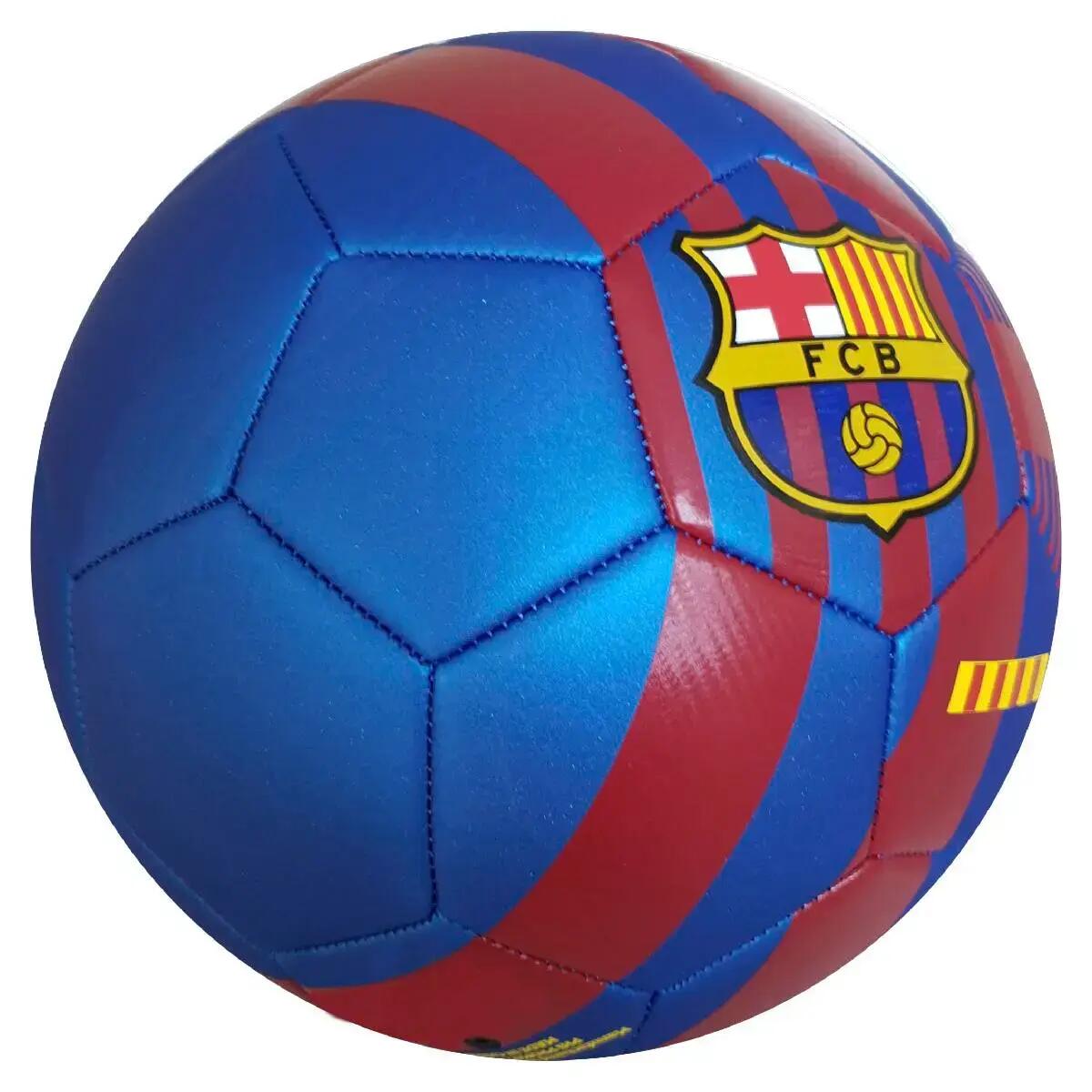 Piłka do piłki nożnej Fc Barcelona Home r.1 3/6