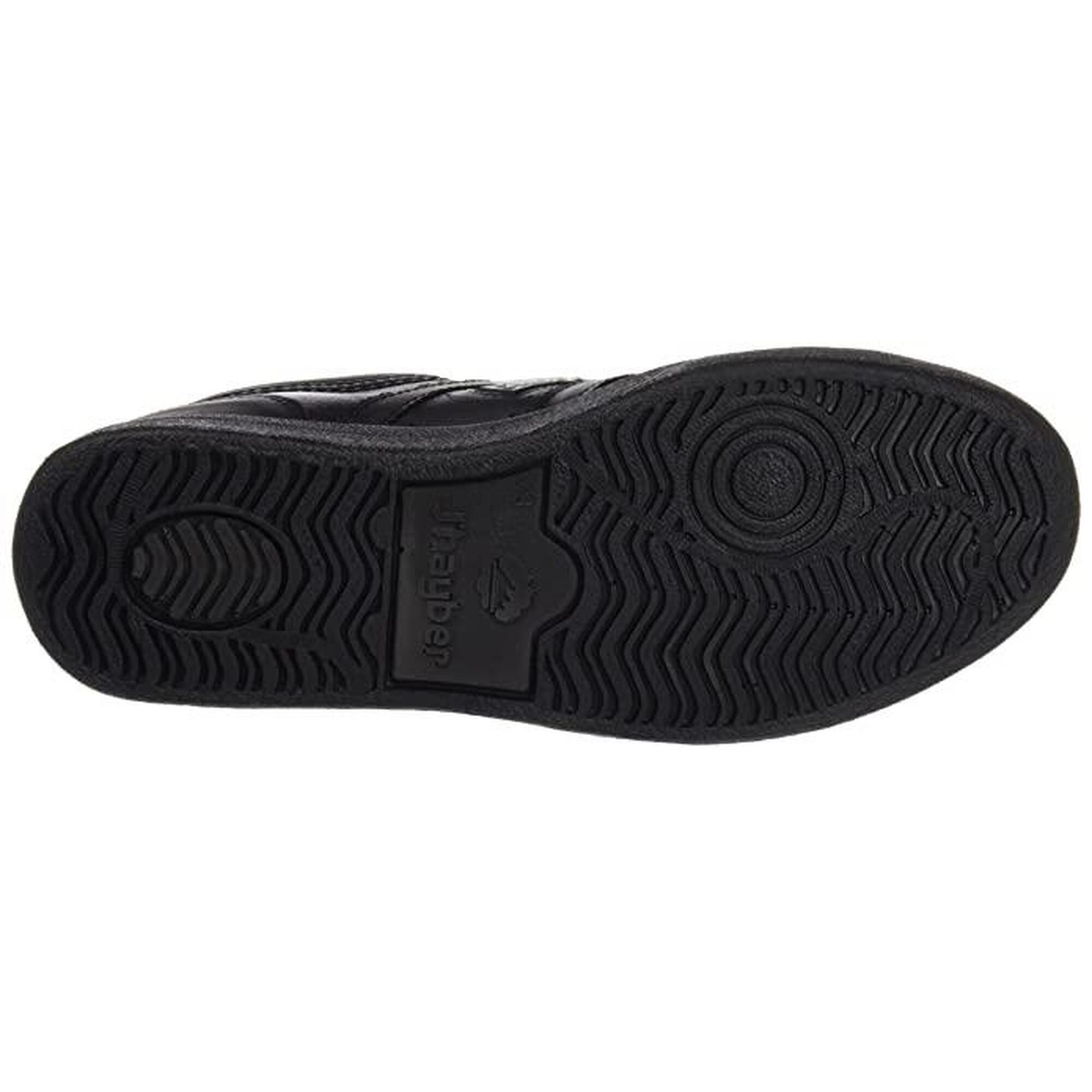 Zapatillas Deportivas Hombre J'Hayber Aventura Olimpo Negro Resistentes