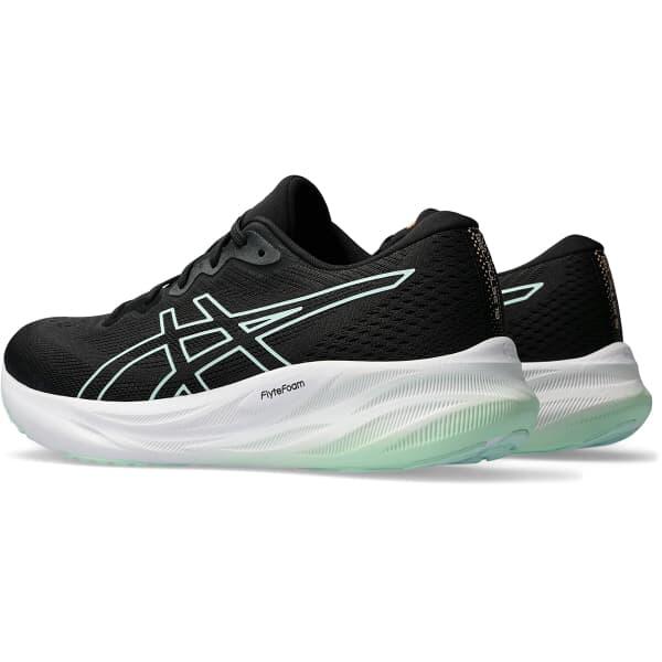 Chaussures de course Femmes Asics Gel Pulses 15 Noir 5/6