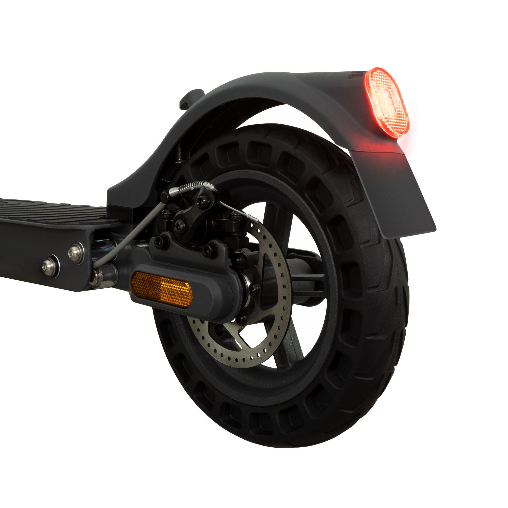 Trottinette électrique OLSSON ADVANCED DGT 500W 10000mAh 38km autonomie 7/8