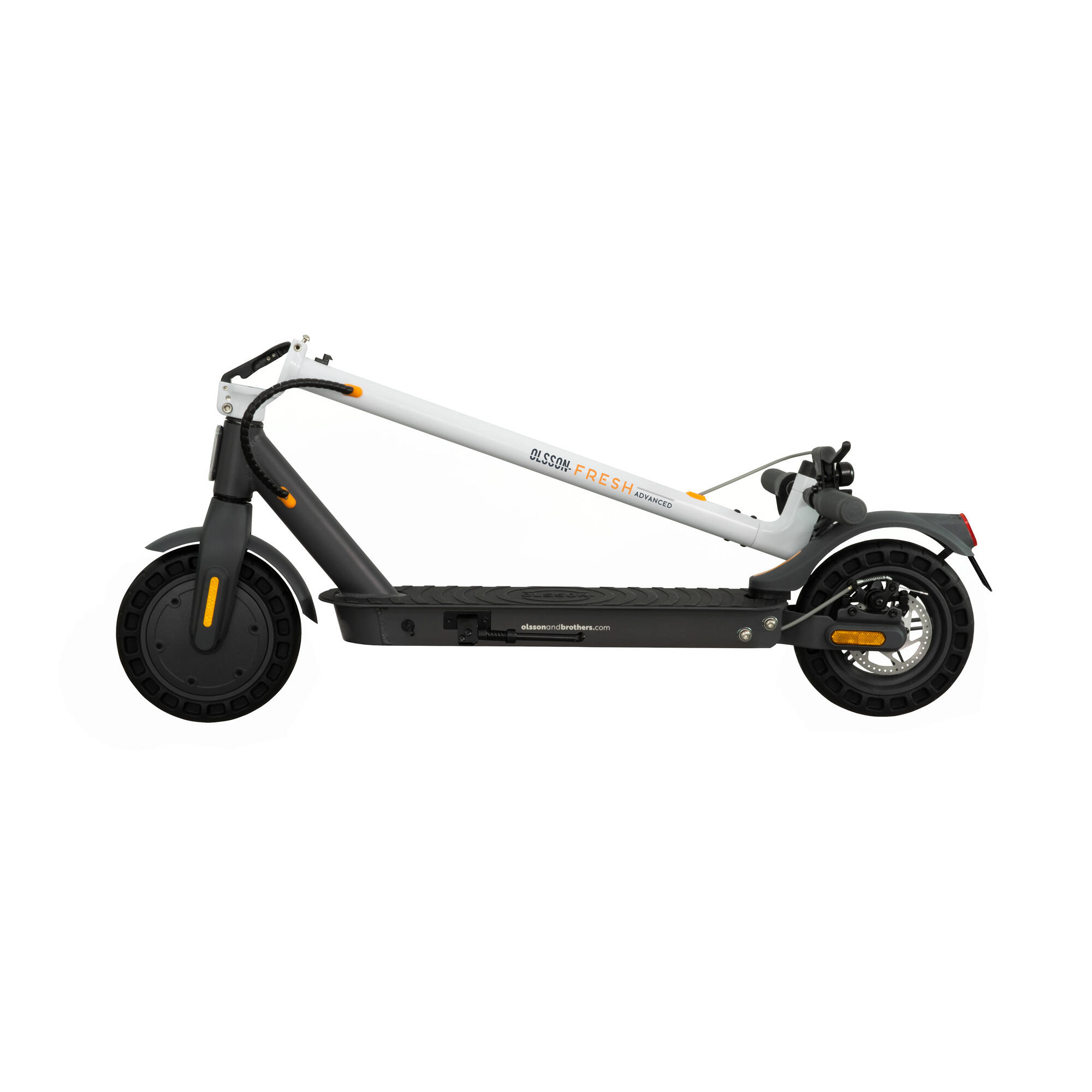 Trottinette électrique OLSSON ADVANCED DGT 500W 10000mAh 38km autonomie 2/8