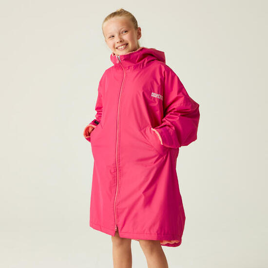 Peignoir imperméable pour enfants