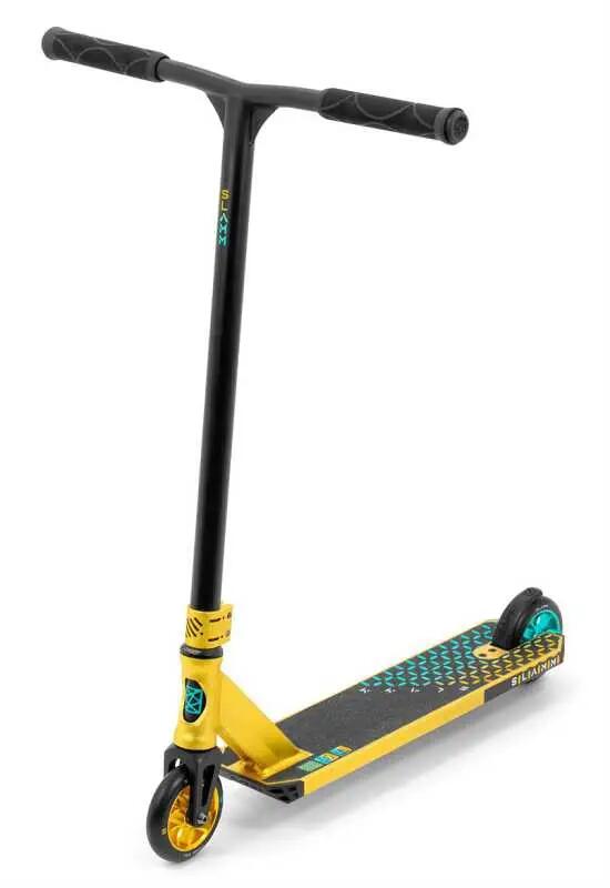 SLAMM SCOOTERS Assault Stunt Scooter