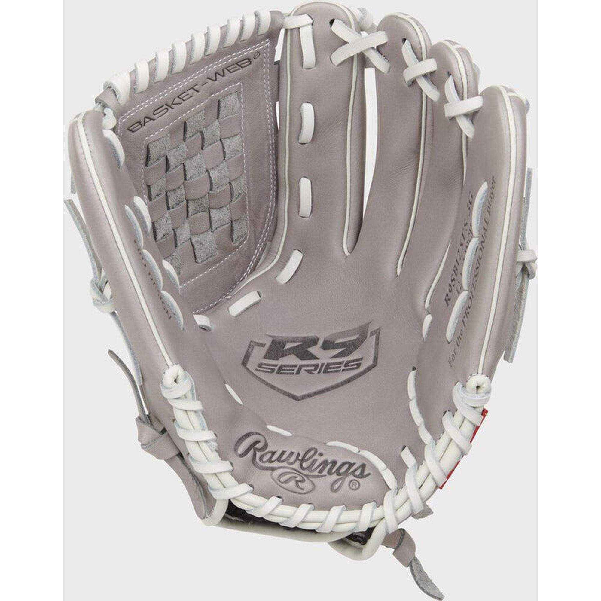 Gant de softball - Série R9 - Fastpitch - Fingershift