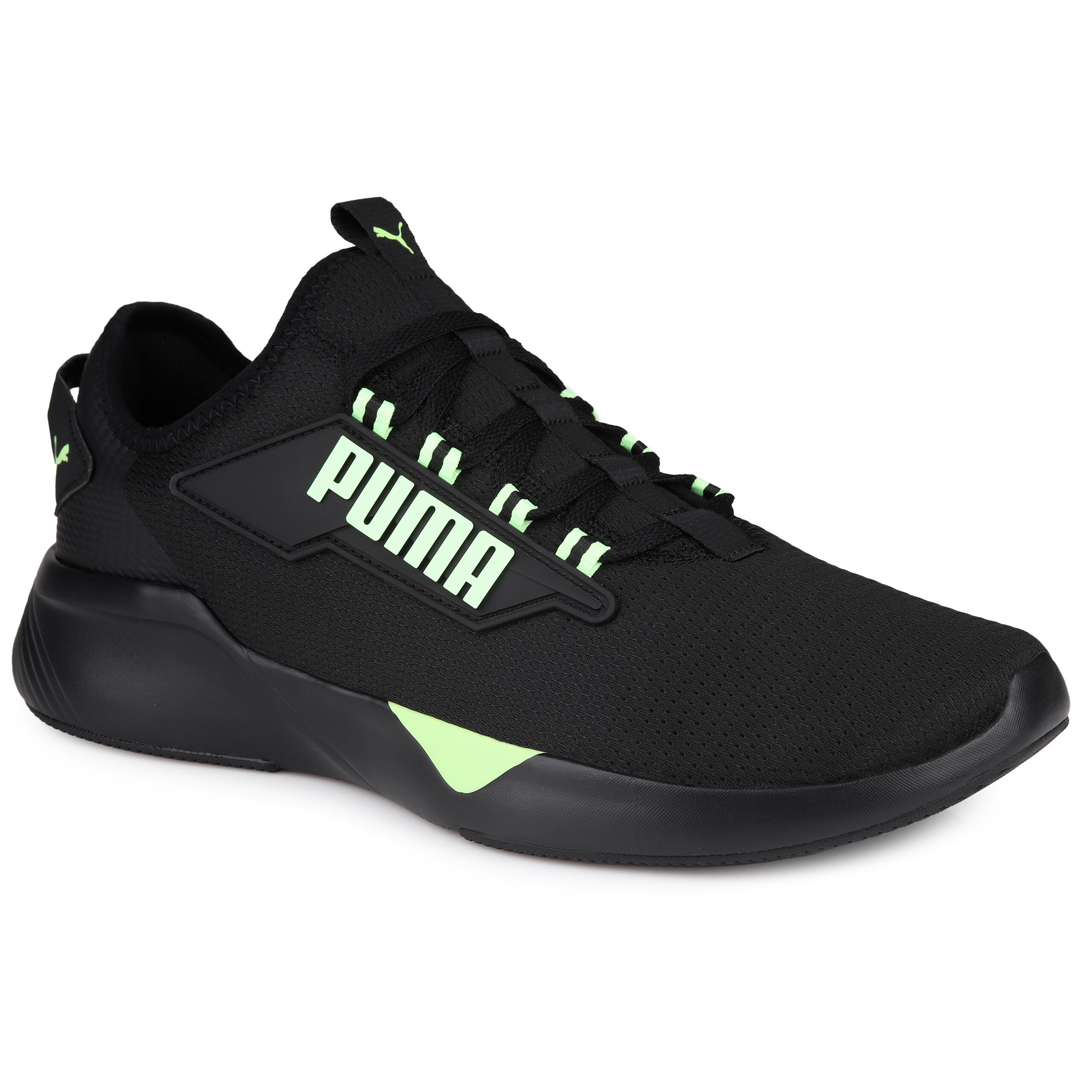 Baskets Puma Retaliate 2, Noir, Hommes 7/7