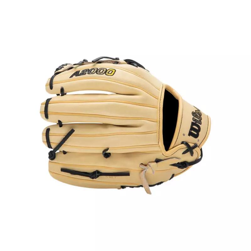 Gant de Baseball Wilson A2000 23 1786 11.5" Infield Crème 3/5