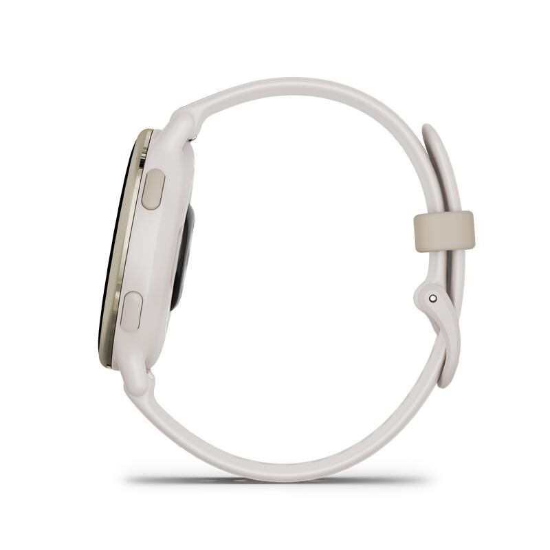 Second Life - Zegarek Smartwatch Garmin vívoactive 5 grey black - Stan Doskonały