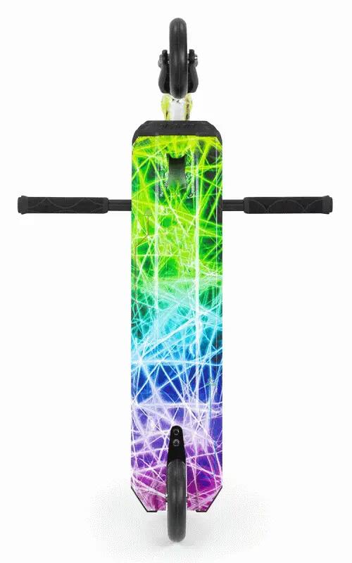 Strobe Stunt Scooter - Laser - Size: Age 8+ 3/6