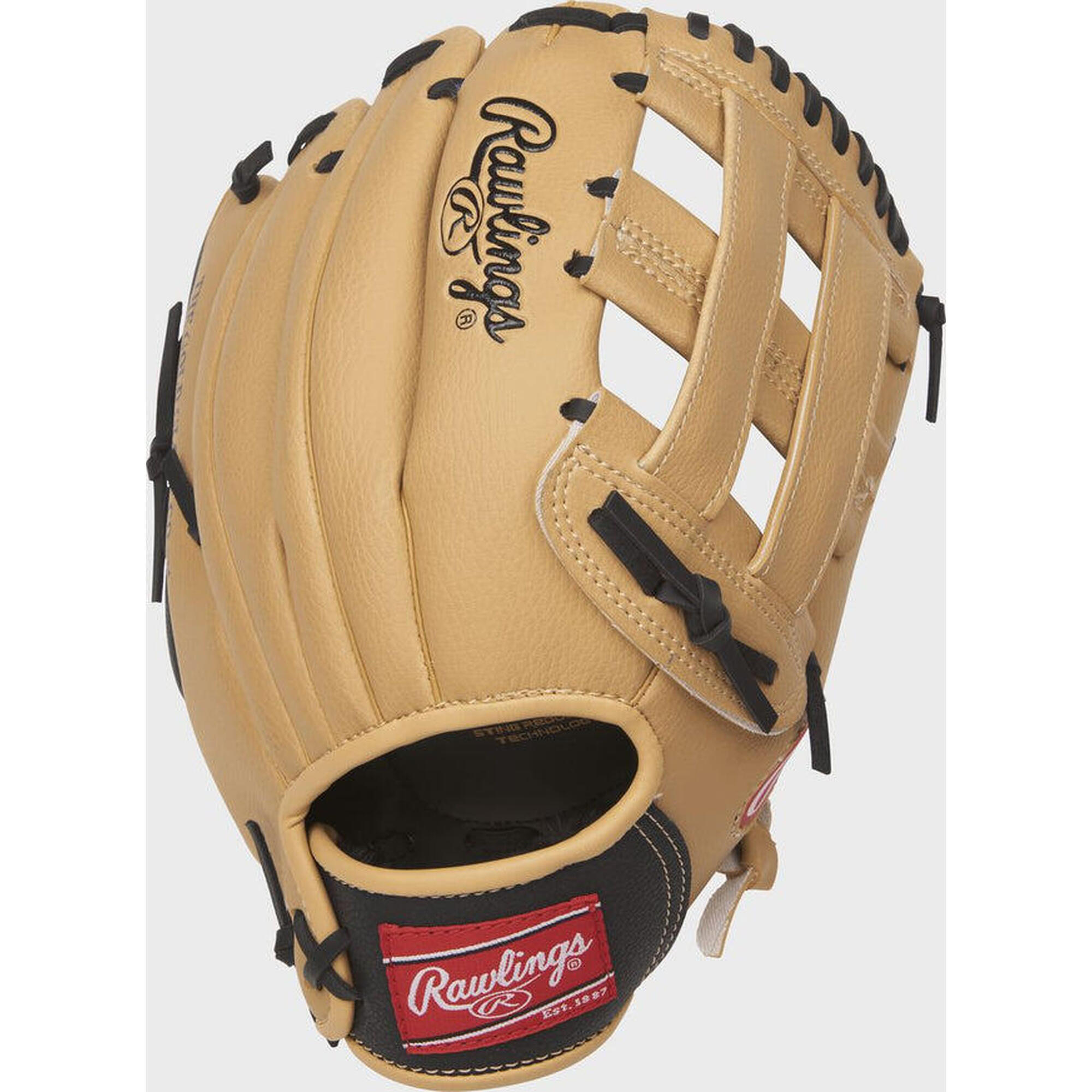 Guante de béisbol juvenil Rawlings PL115BC