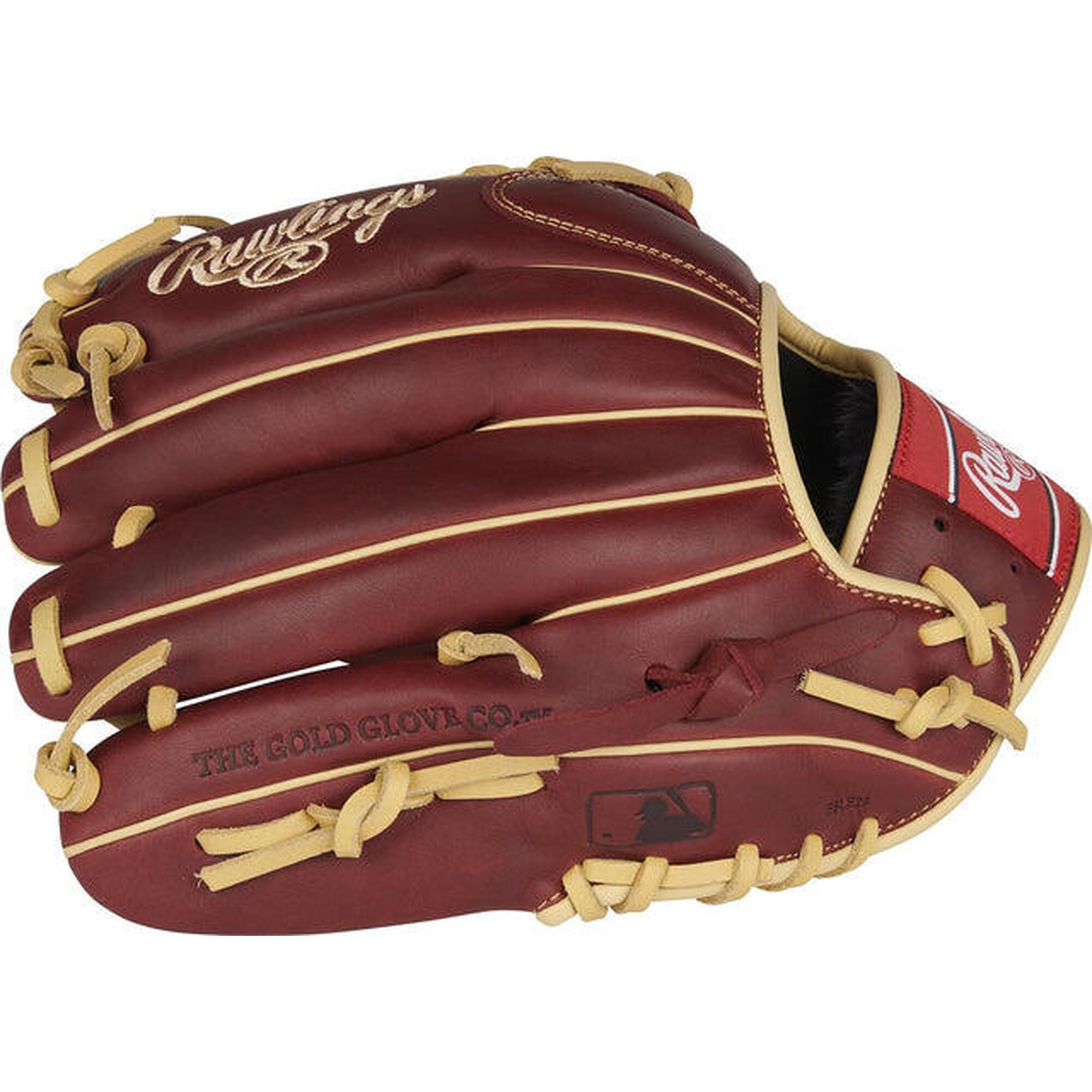 Sandlot S1150IS leather baseball glove for adults