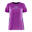 PRO Hypervent SS Tee 女裝運動短袖 T-shirt - 紫色