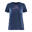 PRO Hypervent SS Tee Women's Training Short Sleeve T-shirt - Dark Blue