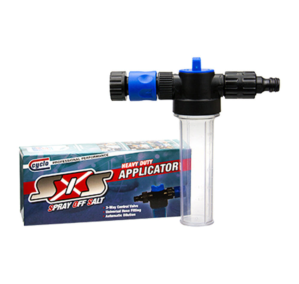 Cyclo SOS Applicator