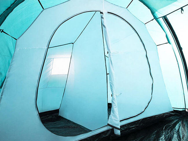 6人用テント 490cm x 280cm x 200cm 簡易テント ベストウェイ/pavillo Family Ground 6 Tent BESTWAY Bestway Pavillo™ Family Ground 6 Tent, 490 x 280 x 200 cm
