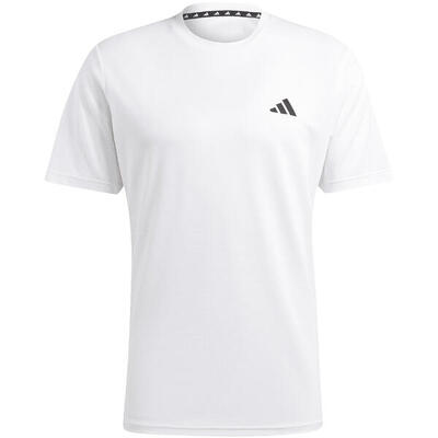 T-shirt met korte mouwen adidas train essentials voor mannen