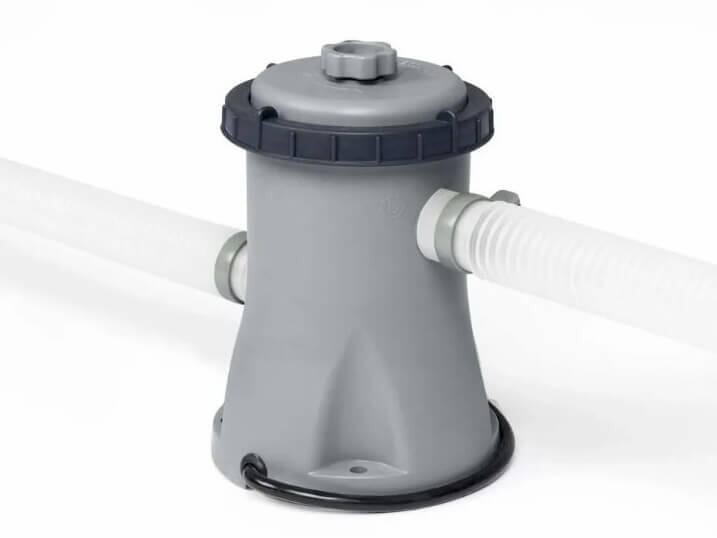 Bestway cartridge filterpomp 1249 liter/uur 4/5