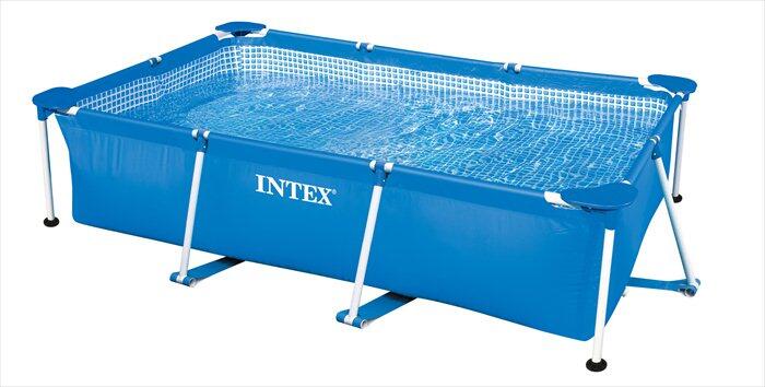 Intex zwembad Klein Frame 300 x 200 x 75 cm 3/7