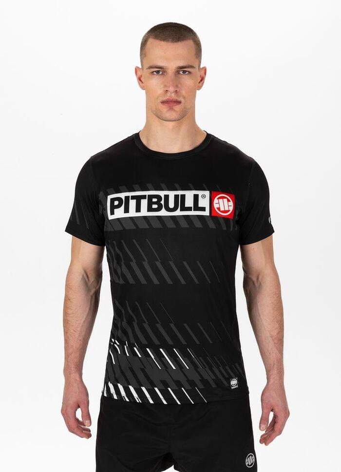 Koszulka męska Pitbull Mesh Performance Pro plus Street Dog