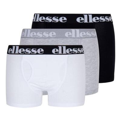 Ellesse Hali 3P Boxer Herren Trunk Shorts Unterwäsche SHAY0614