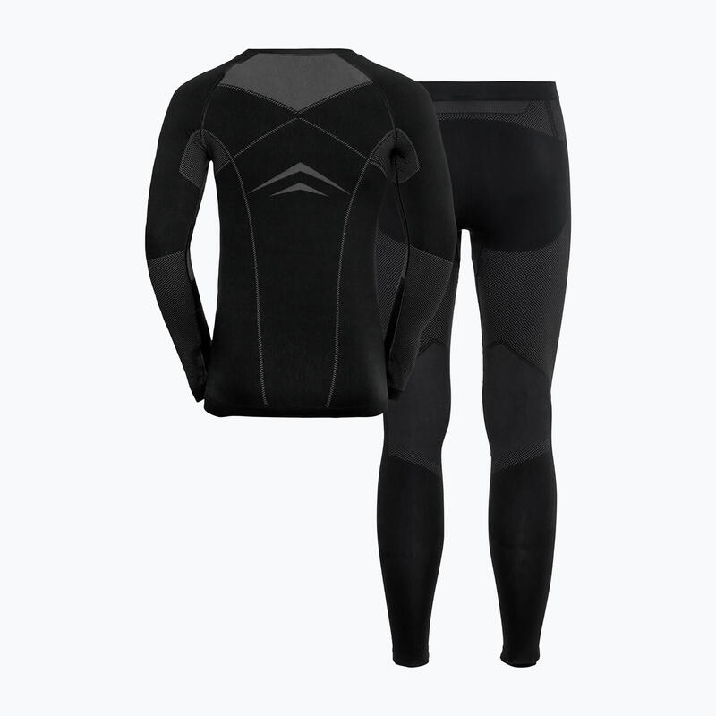 Sous-vêtements thermiques pour hommes ODLO Fundamentals Performance Warm Long