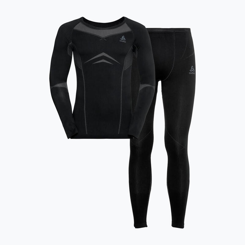 Sous-vêtements thermiques pour hommes ODLO Fundamentals Performance Warm Long