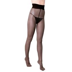 Pack 2 collants en lycra 40 den relax Mina.