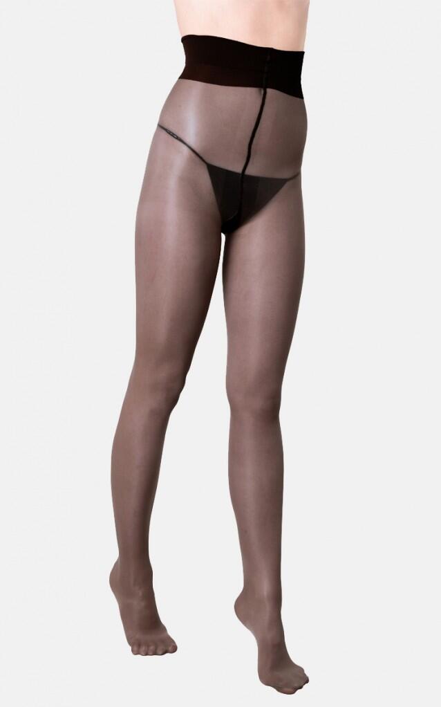 Pack de 2 Panty licra 40 den relax Mina 2/3