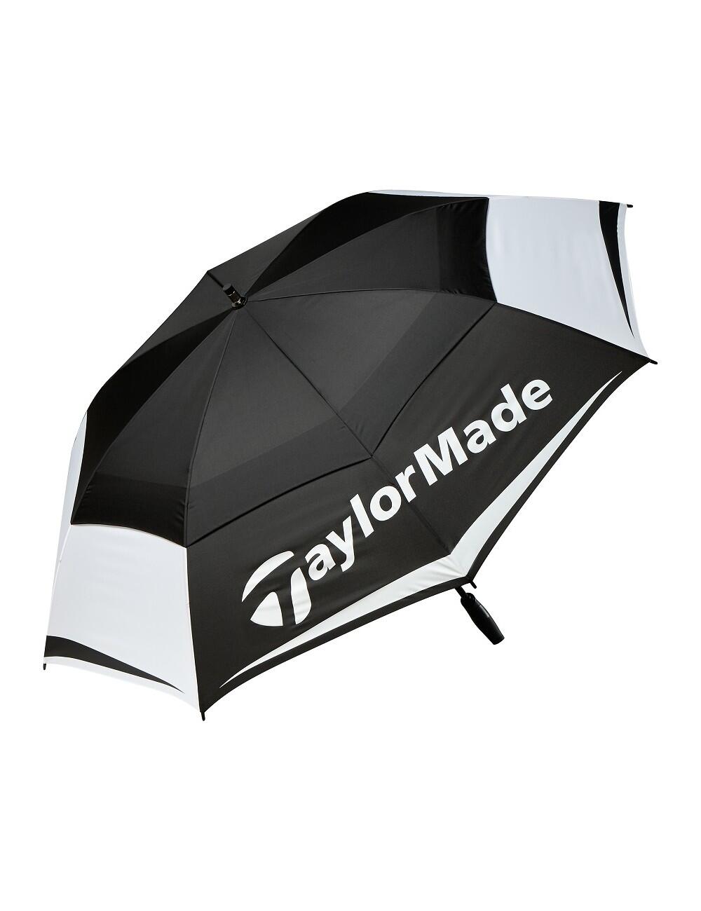 TAYLORMADE Golfparaplu TaylorMade Double Canopy 64