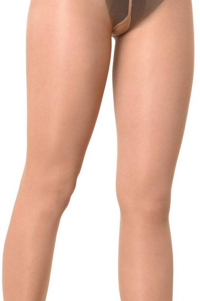 Pack de 2 Panty licra 40 den relax Mina 4/8
