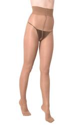 Pack 2 collants en lycra 40 den relax Mina.