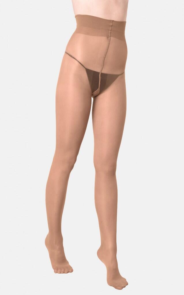 Pack de 2 Panty licra 40 den relax Mina 2/8