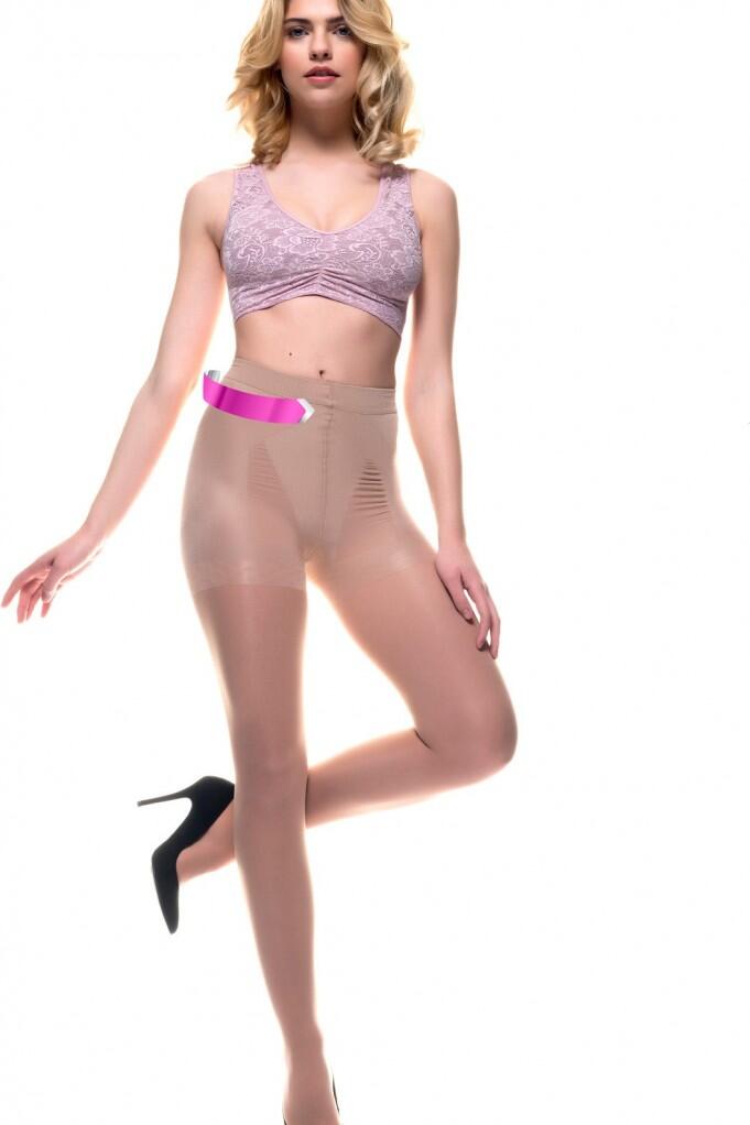 Lycra tights 40 den Sana 5/5