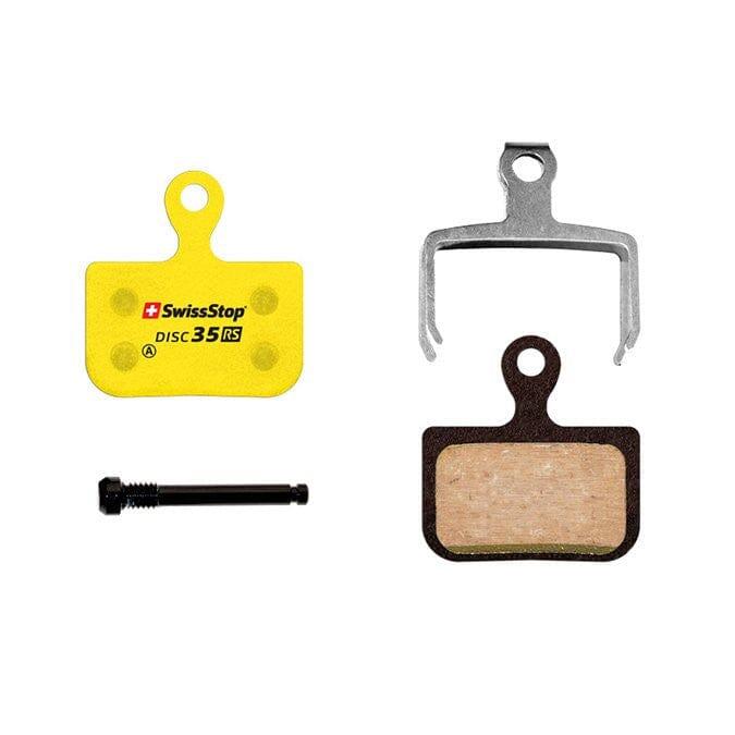 SwissStop Pad Disc 35 RS SRAM AXS/Avid