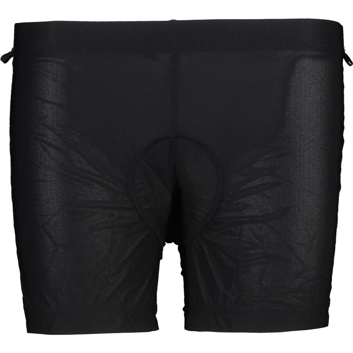 Pantalón corto con interior de punto para mujer CMP Free 4/4