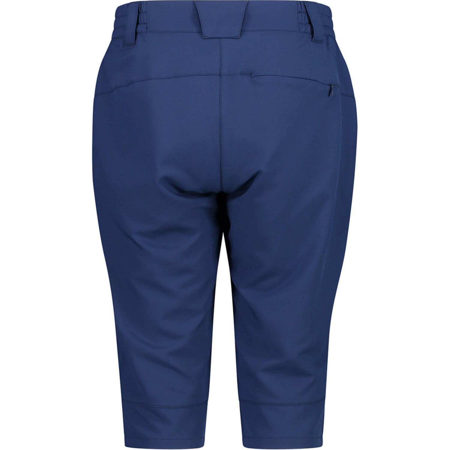 Pantalón corto con interior de punto para mujer CMP Free 2/4