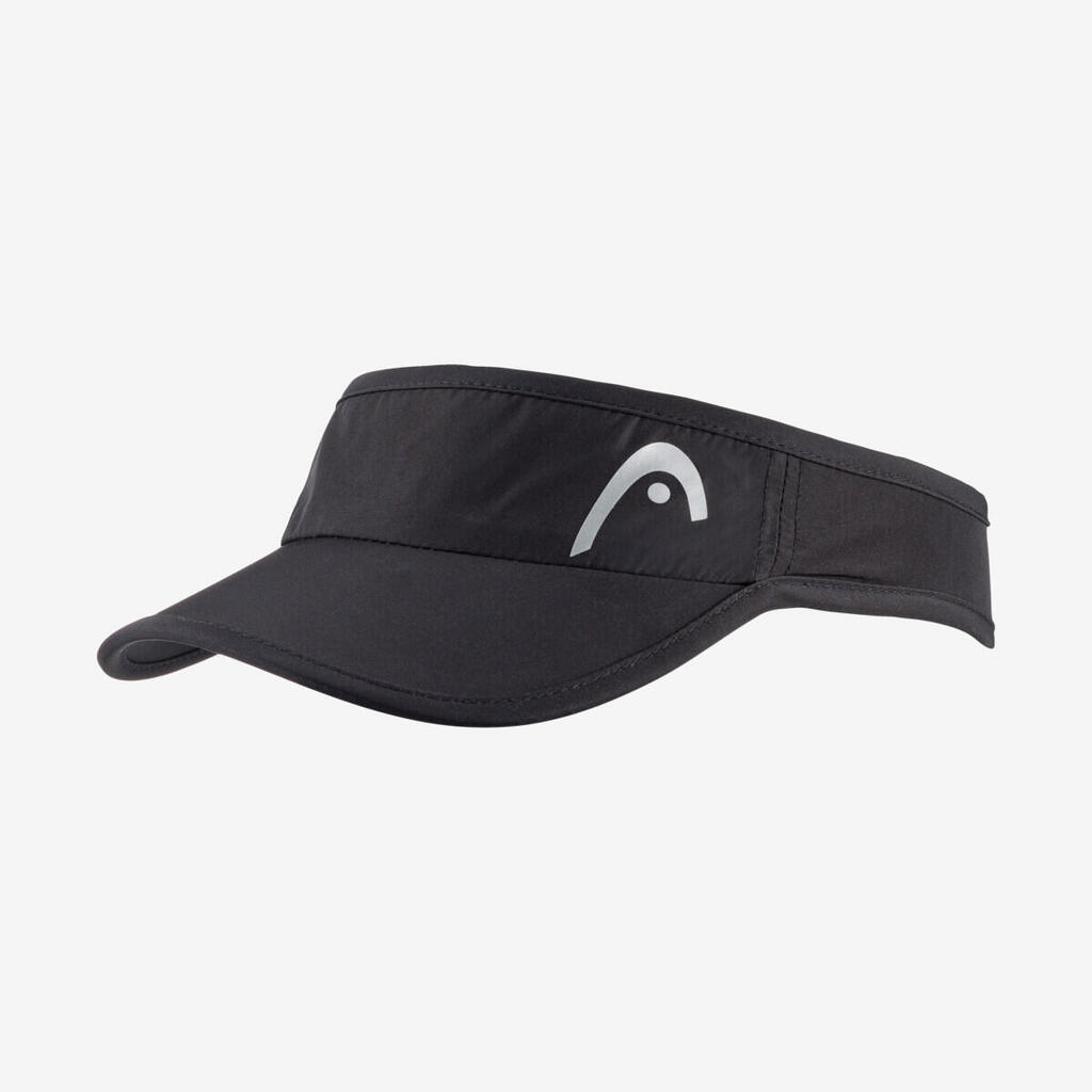 PRO PLAYER VISOR BLACK