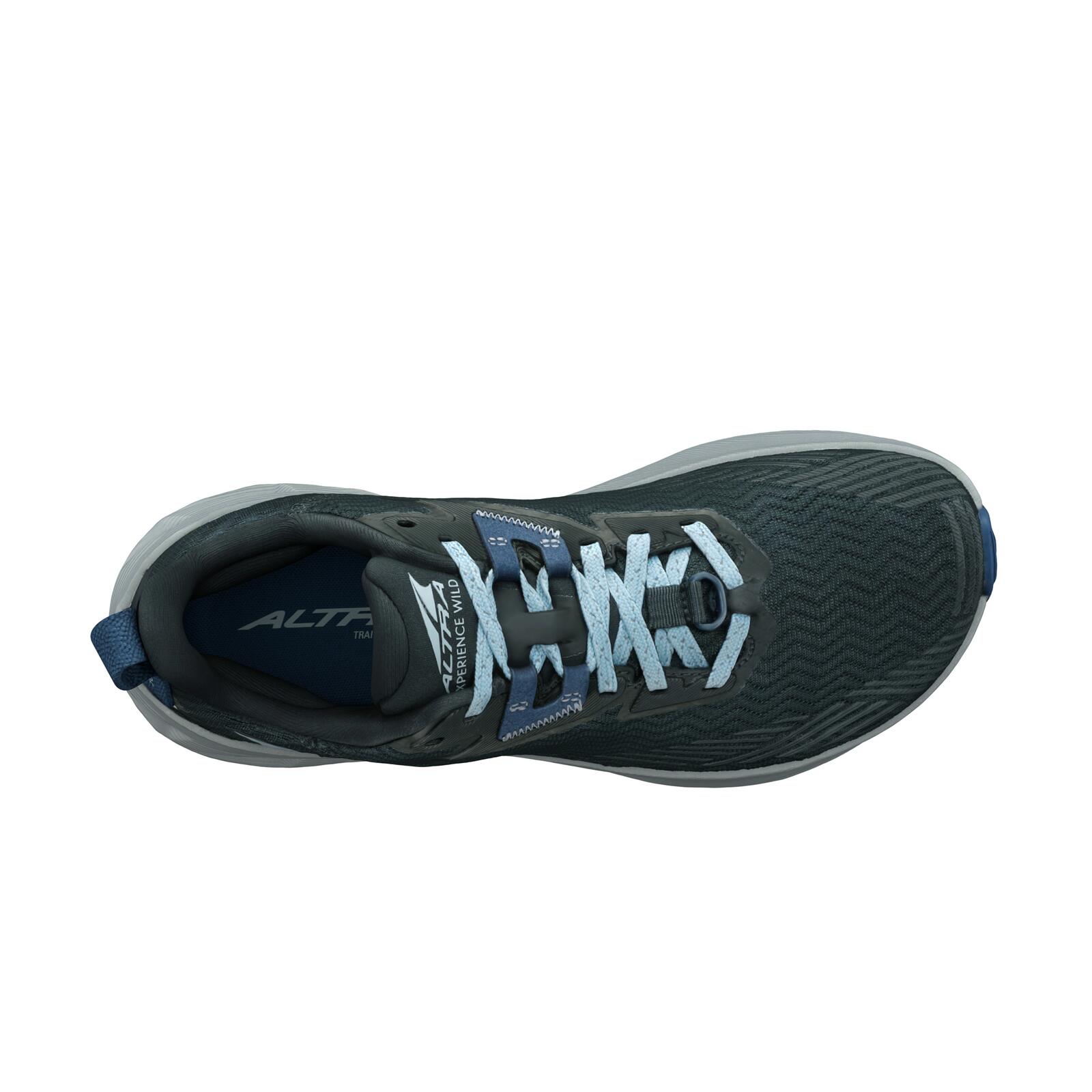 Chaussures de sport Running route FEMME Experience Wild Femme NOIR 4/6