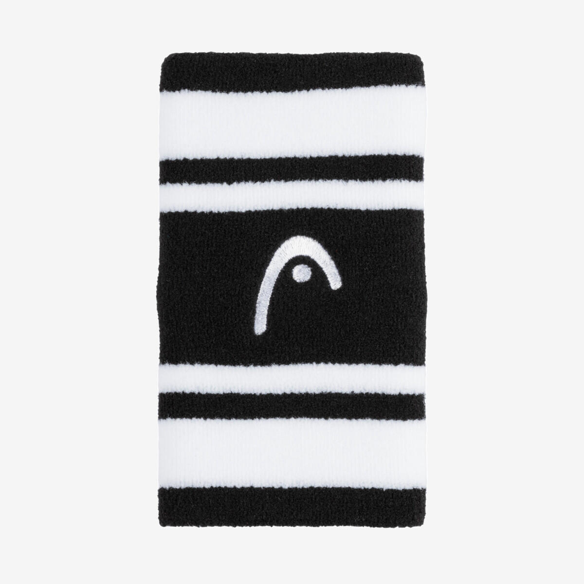 Head - Head Poignet Éponge 5 - Poignet - Blanc|noir - Decathlon