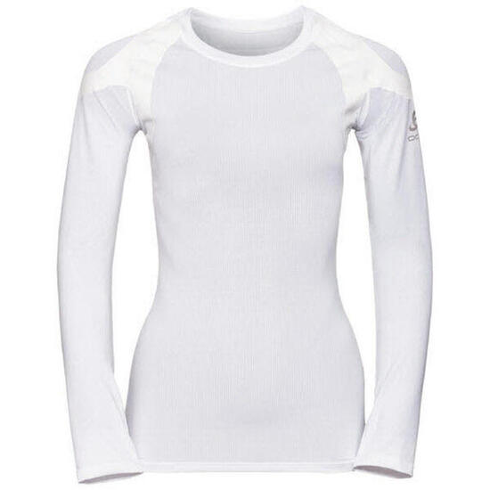 ODLO Unterhemd BL TOP Crew neck l/s ACTIVE