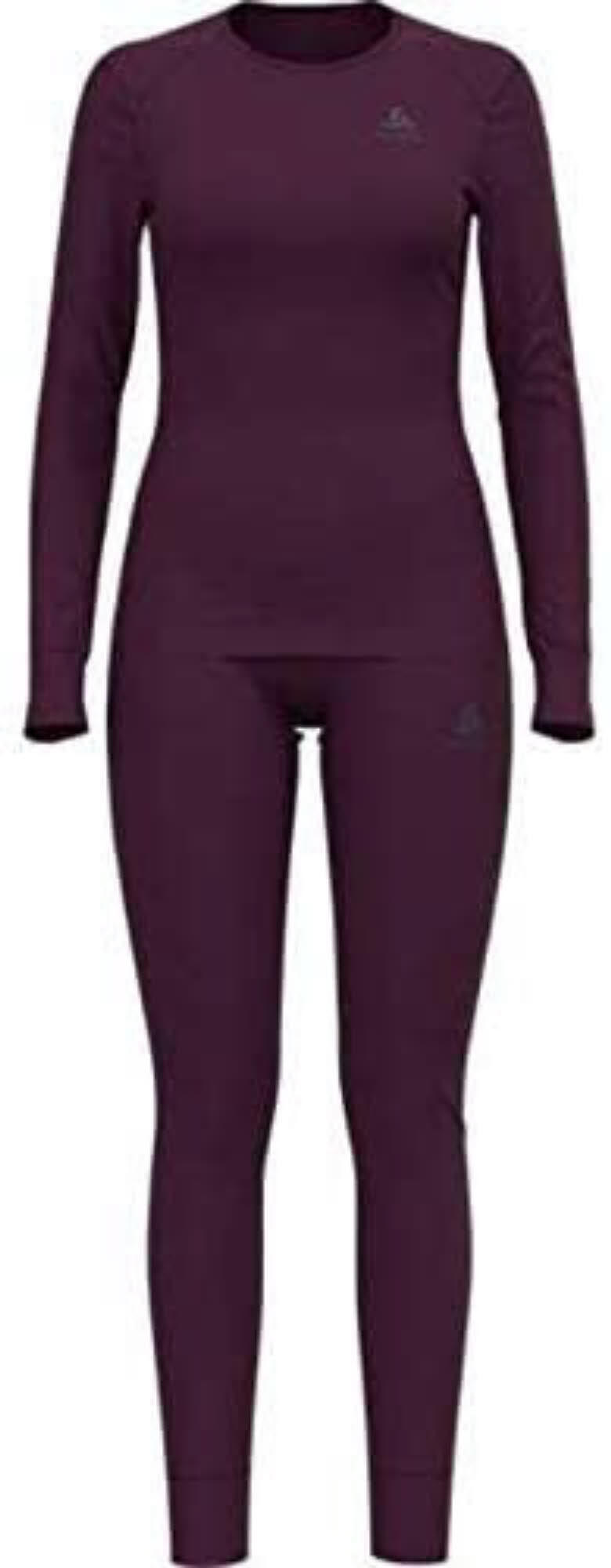 ODLO ODLO Unterwäsche SET ACTIVE WARM