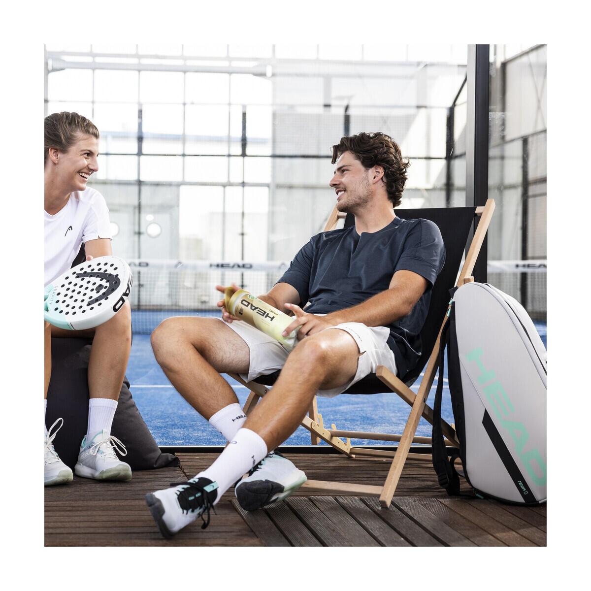 HEAD Tour Padel Bag L 2/4