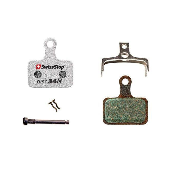 SwissStop Brake Pads Disc 34 RS Shimano/Tektro/Rever